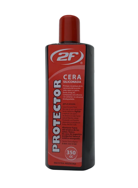 2F Protector Cera Siliconada Plus Motori