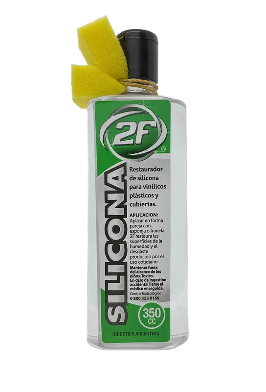 2F Silicona Líquida Plus Motori