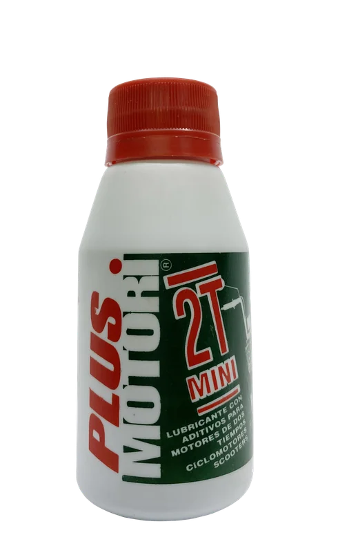 Aceite 2 tiempos Plus Motori