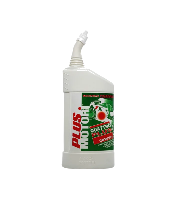 Aceite 4 tiempos 20W50 Plus Motori