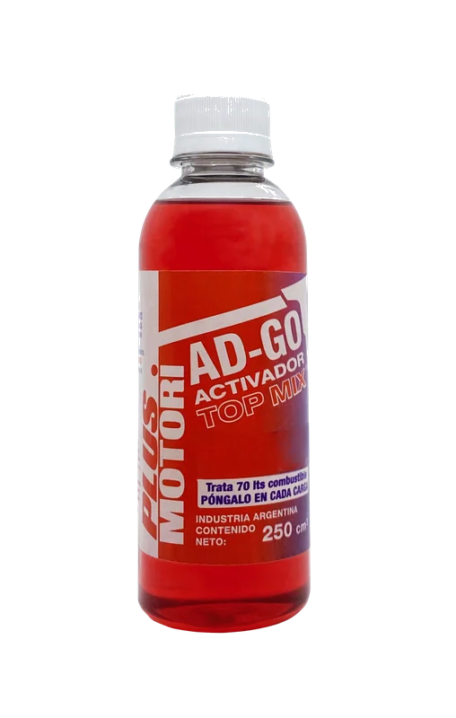 Activador Diesel AD-GO Plus Motori