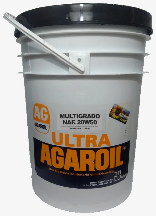 Multigrado NAF 20W50 Plus Motori