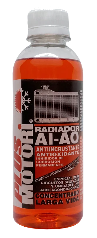 Inhibidor de Corrosión AI-AO Plus Motori