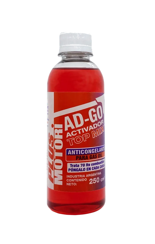 Anticongelante para Gas Oil Plus Motori