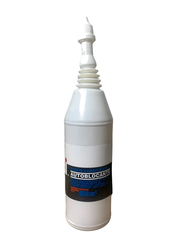 Autoblocante SAE 80W140 Plus Motori