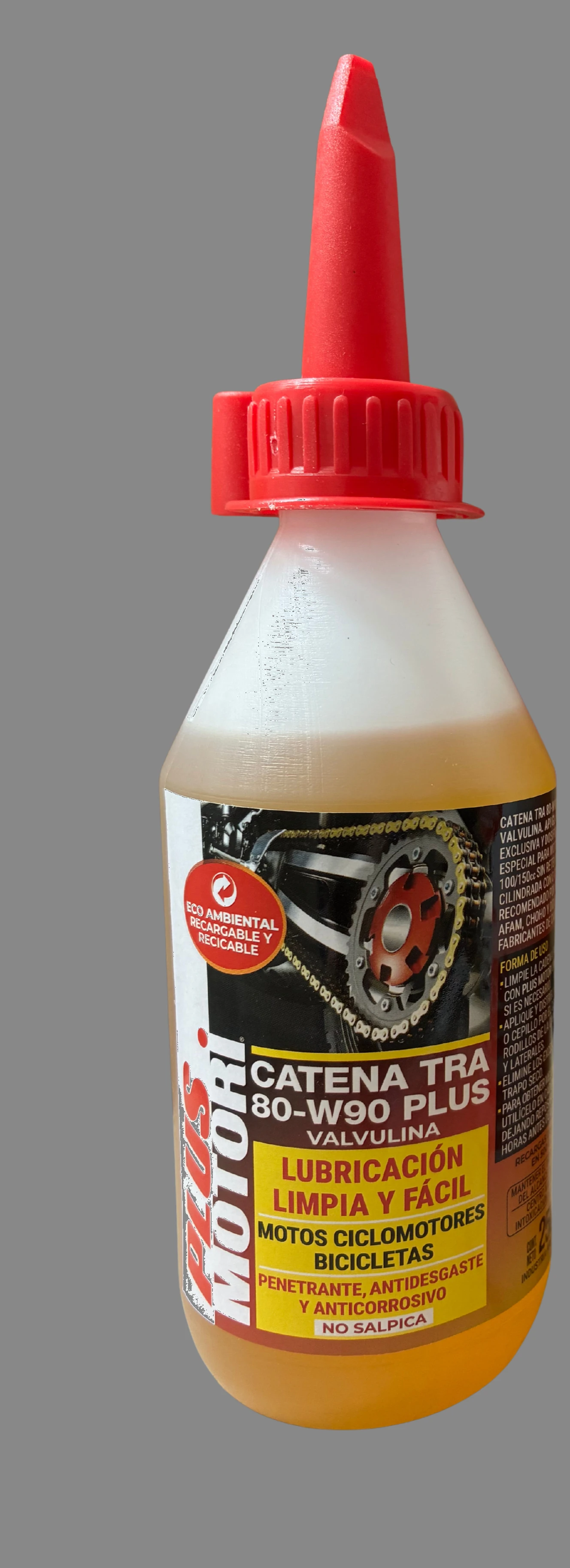 Catena TRA 80W90 Plus Motori Valvulina para Cadenas