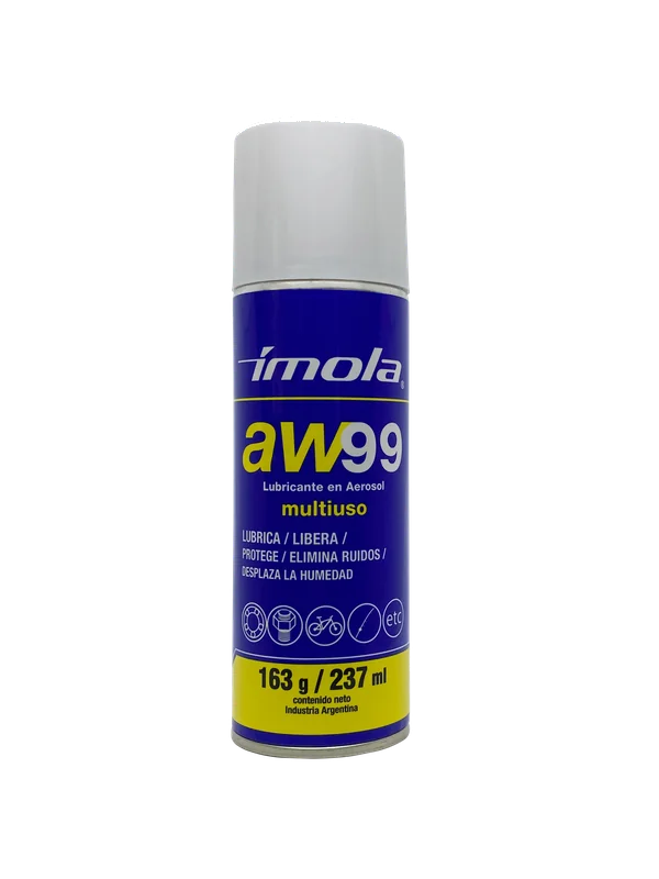 Imola AW99 lubricante multiuso aerosol
