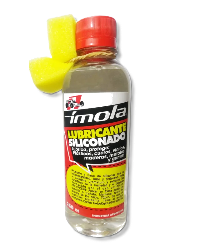 Imola Lubricante Siliconado Plus Motori