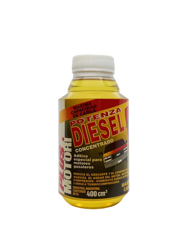 Máxima Compresión Diesel Plus Motori