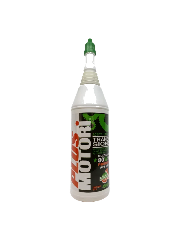 Lubricante transmisión SAE 80W90 Plus Motori