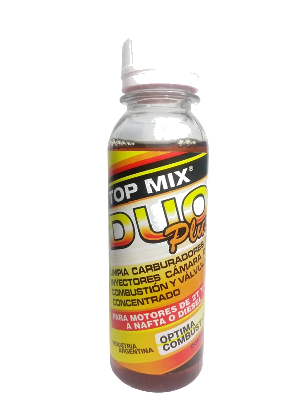 Top Mix Duo Plus Plus Motori