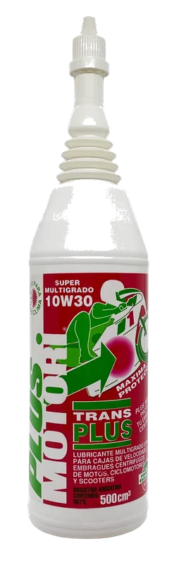 Trans Plus SAE 10W30 Plus Motori